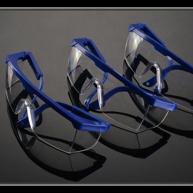 Protective Goggles Factory - Dust Proof Impact Resistant For Lab
