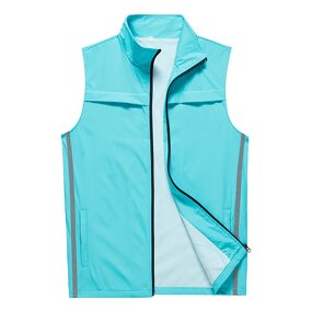 Safety Vest Manufacturer - Custom Reflective Construction Vest