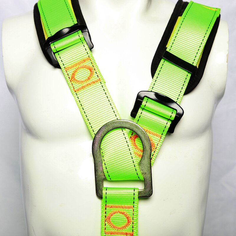 Full Body Harness Manufacturer - High Strength Fall Arrest