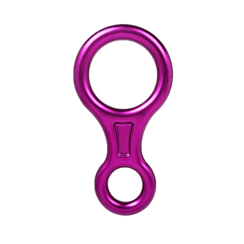 Abseil Device Manufacturer - Aluminum Descender 35KN Professional