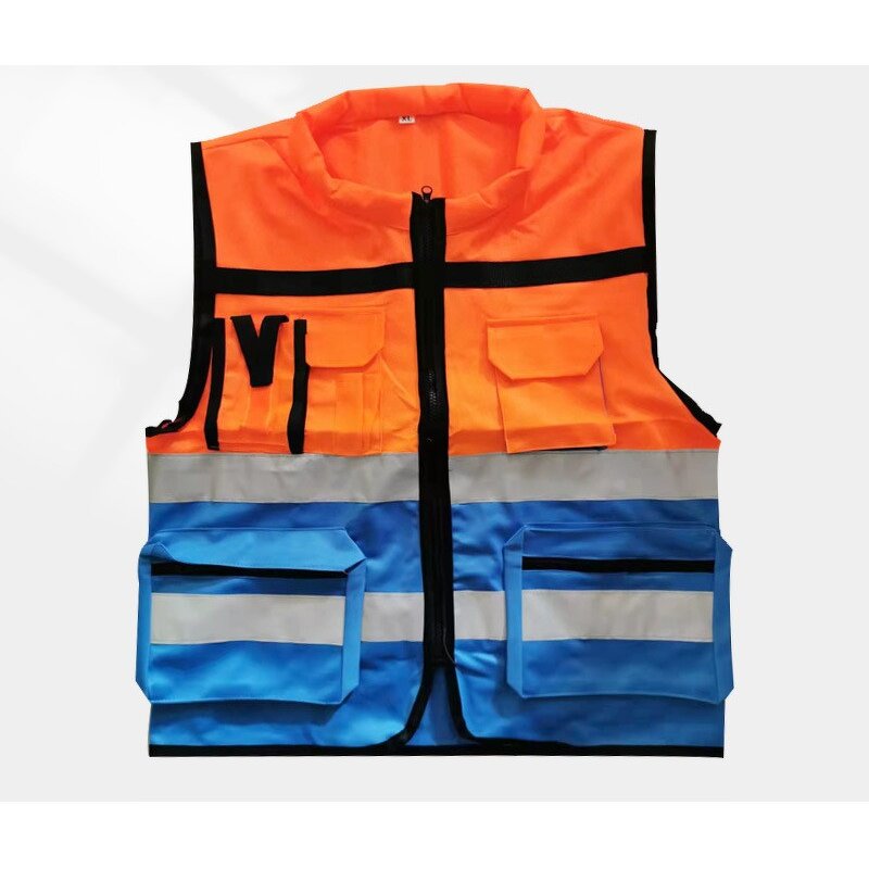 Reflective Vest Factory - Custom Safety Vest For Municipal Work