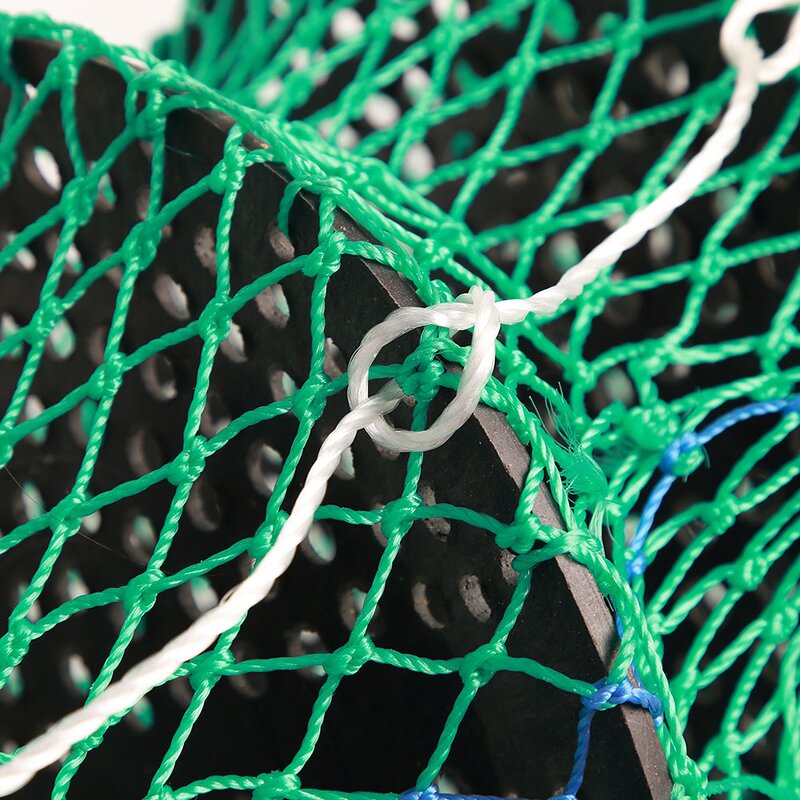 Safety Net Factory - Nylon Knotless Colorful For Fall Protection