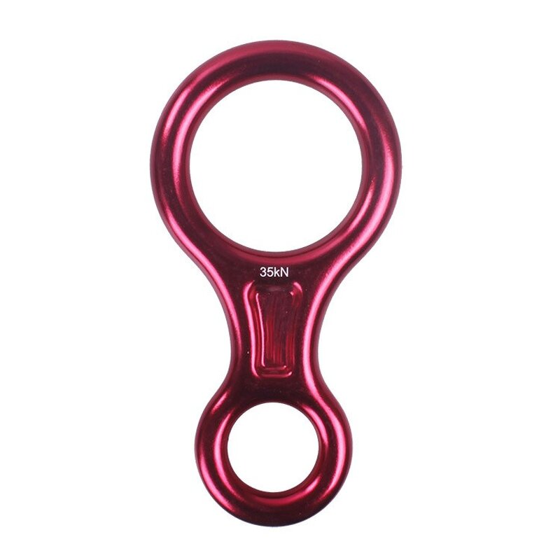 Climbing Buckle Factory - 8 Figure Ring Fall Prevention