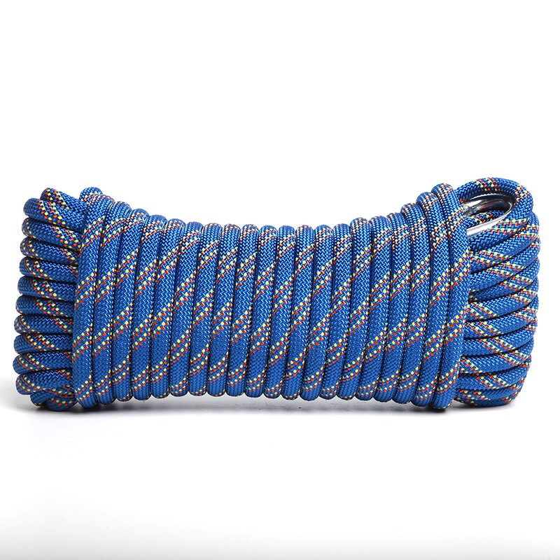 Polyester Safety Rope Manufacturer - Custom For Climbing Rescue