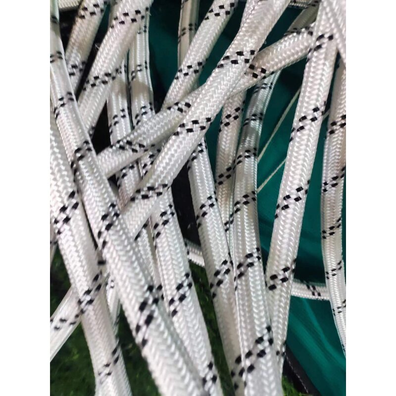 Static Rope Manufacturer - Heavy Duty Braided Polyester Cord