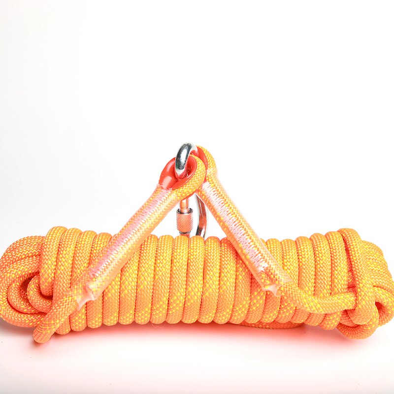Climbing Rope Manufacturer - 10.5mm Colored Rock Climbing