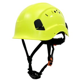 Safety Helmet Factory - Impact Resistant ABS Industrial Helmet