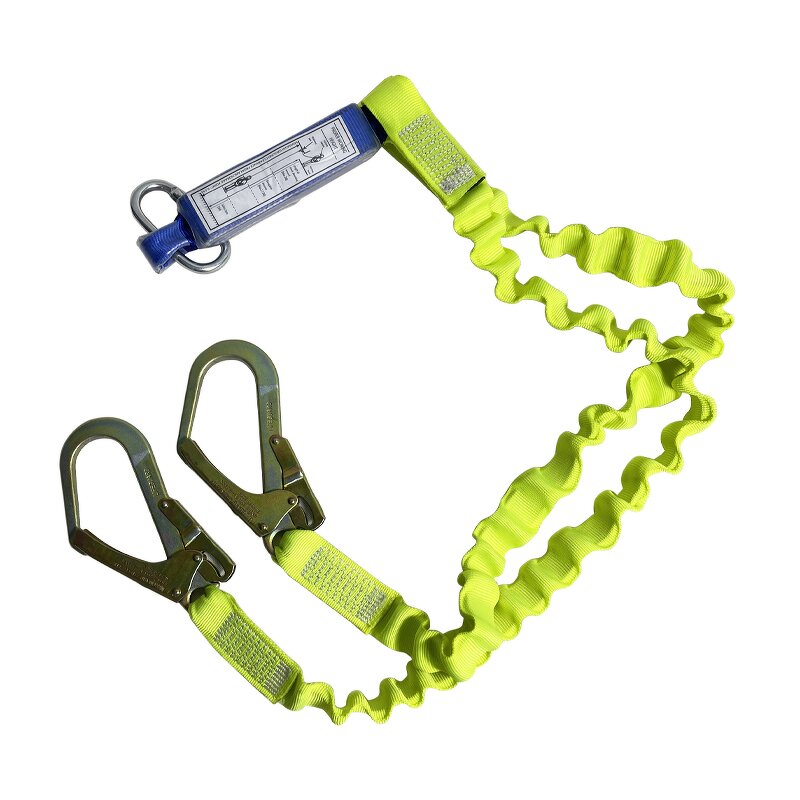 Safety Harness Manufacturer - Green Wall Climbing Fall Arrest