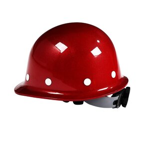 Hard Hat Manufacturer - Durable ABS Construction Safety Helmet