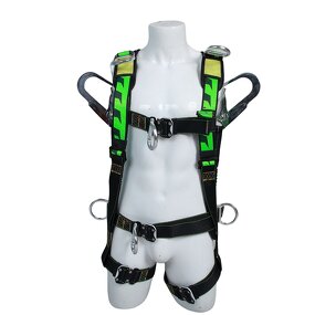 Climbing Harness Factory - Adjustable Full Body Safety Belt
