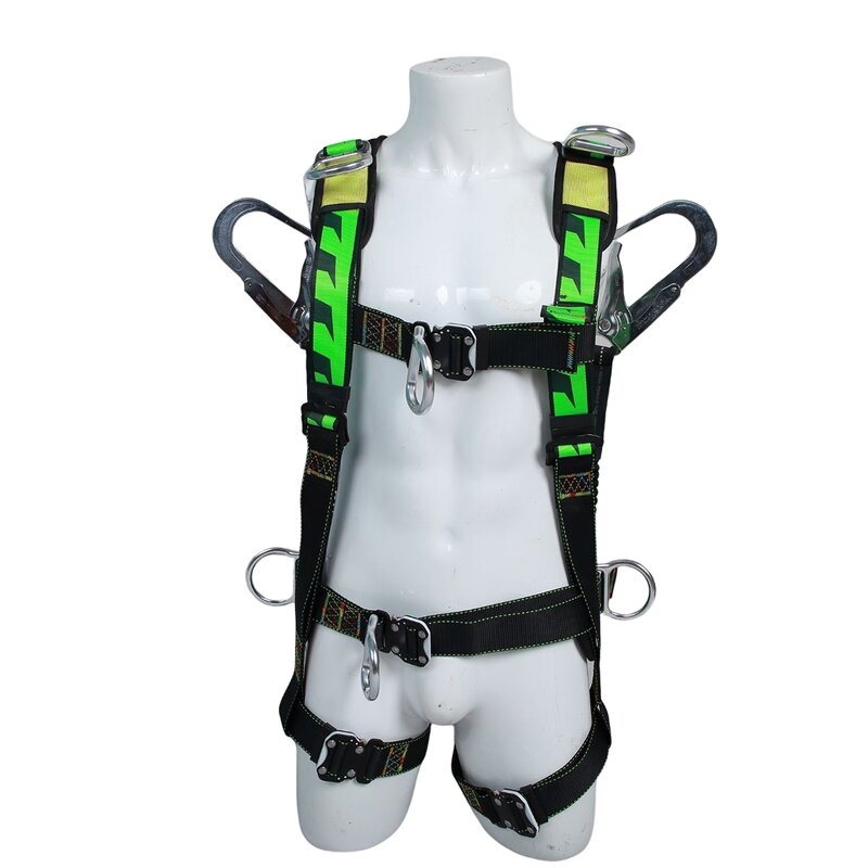 Climbing Harness Factory - Adjustable Full Body Safety Belt