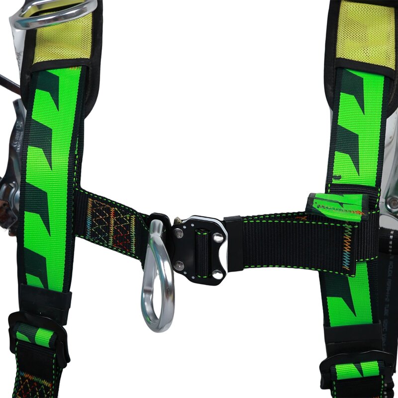 Climbing Harness Factory - Adjustable Full Body Safety Belt