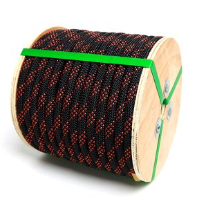 Safety Rope Factory - Multicolor Braided For Rescue Aerial