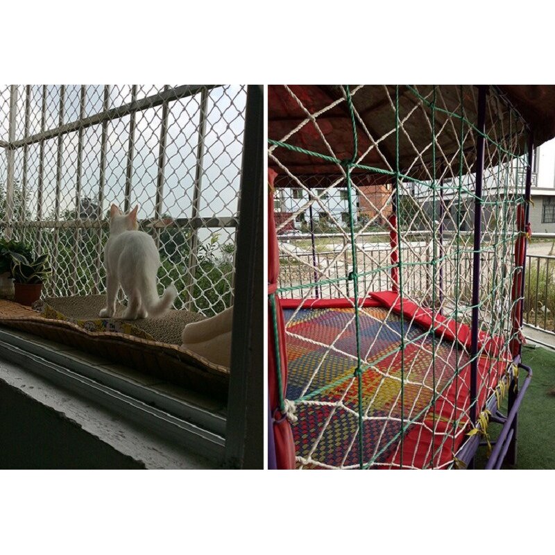 Safety Net Manufacturer - Fire Retardant Flat For Construction