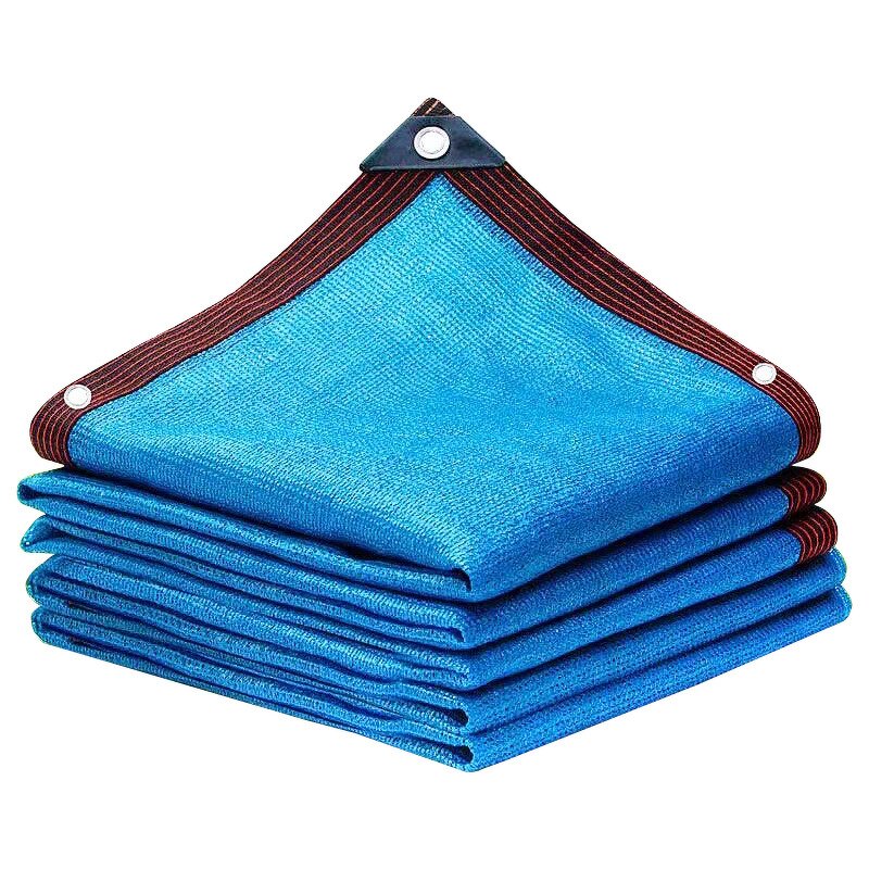 Sun Shade Net Factory - Blue Anti Aging Thickened