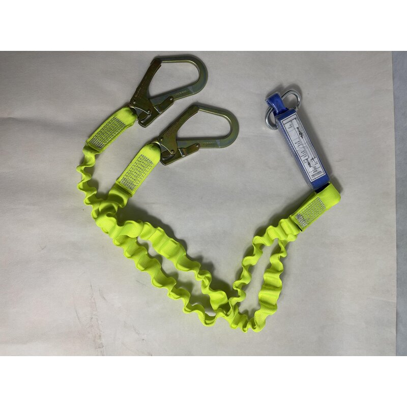 Safety Harness Manufacturer - Green Wall Climbing Fall Arrest
