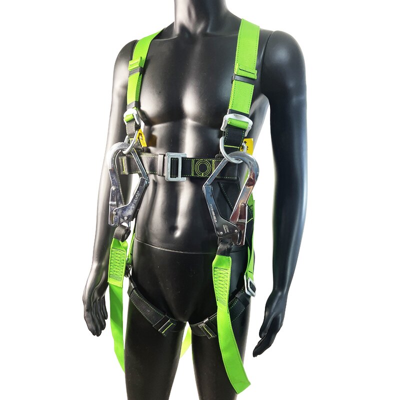 Full Body Harness Manufacturer - High Strength Fall Arrest