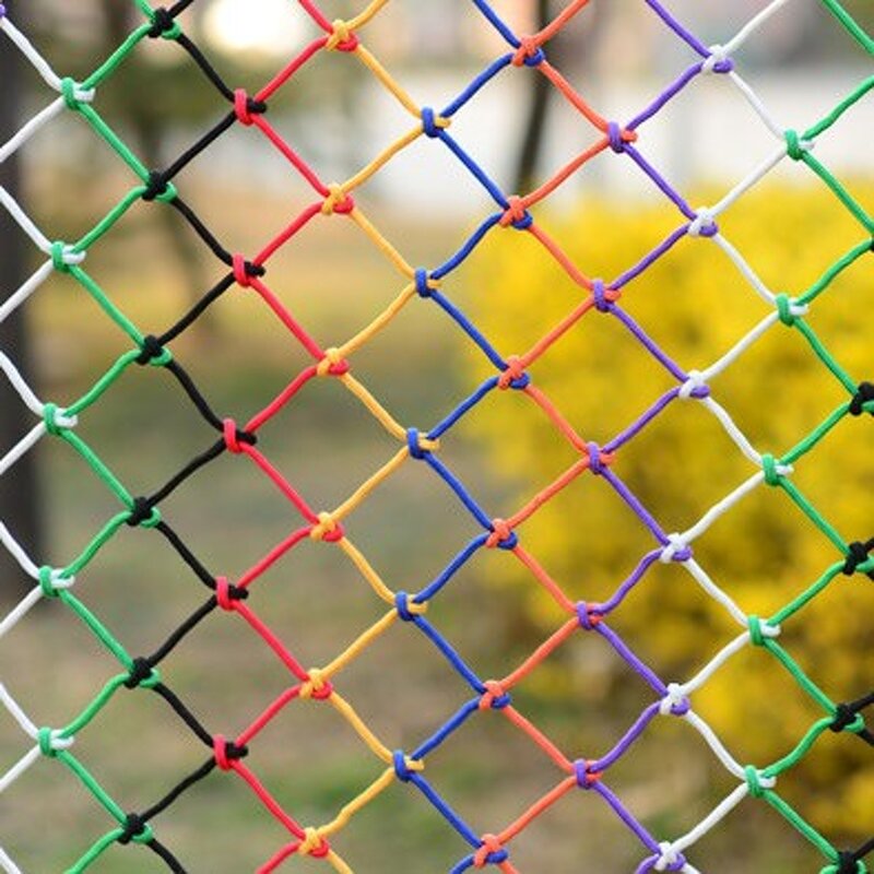 Safety Net Factory - Knotted Anti Fall Net For Playground