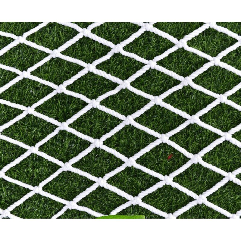 Safety Net Manufacturer - Fire Retardant Flat For Construction