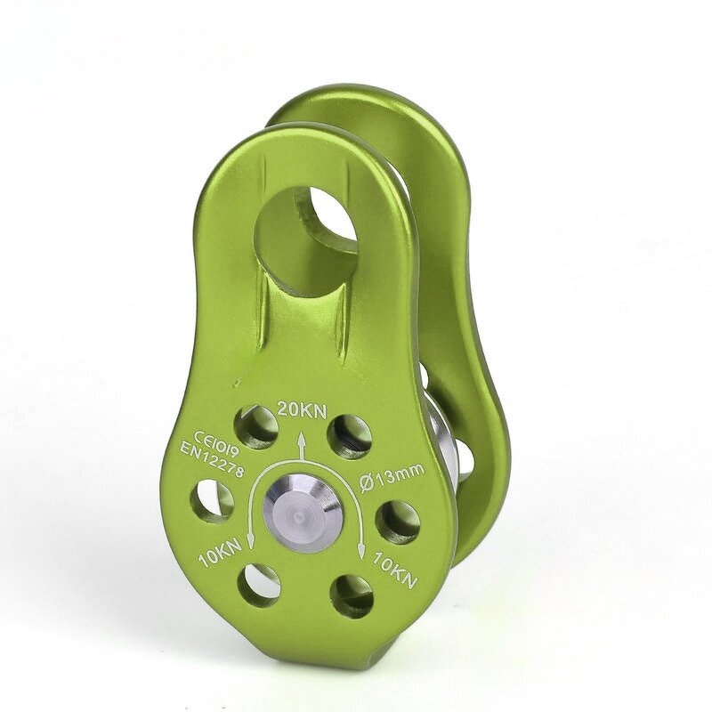 Fixed Pulley Manufacturer - Steel Wire Rope For Lifting