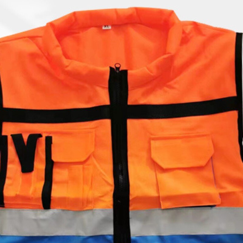 Reflective Vest Factory - Custom Safety Vest For Municipal Work
