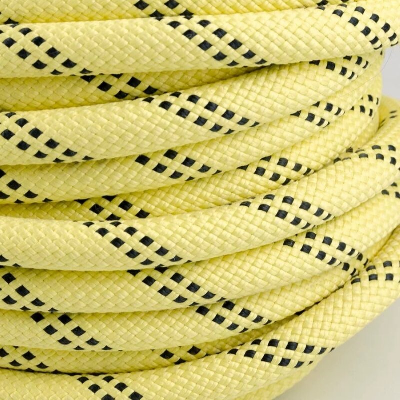 Aramid Safety Rope Factory - Tear Resistant Fireproof Cord
