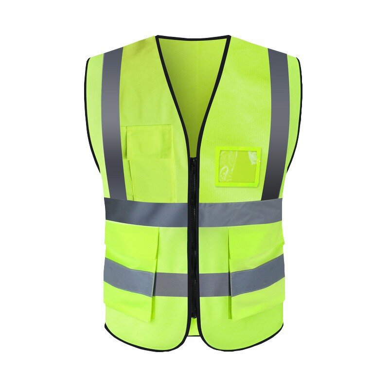Reflective Vest Factory - Multi Pocket Safety Vest Wholesale