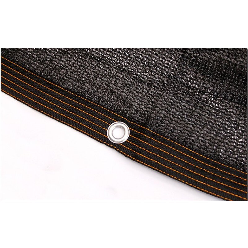 Shading Mesh Factory - Black Encrypted For Courtyard Farm