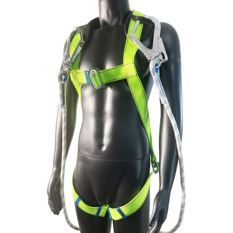 Full Body Harness Manufacturer - High Strength Fall Arrest