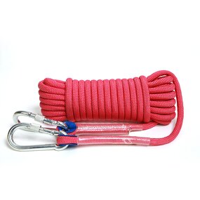Static Rope Manufacturer - Nylon For Fire Escape Rappelling