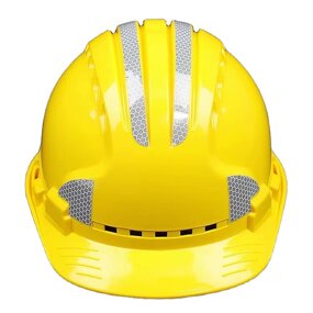 Safety Helmet Manufacturer - Reflective ABS Breathable Hard Hat