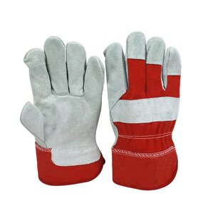 Welding Gloves Manufacturer - Cowhide Insulation Cutting