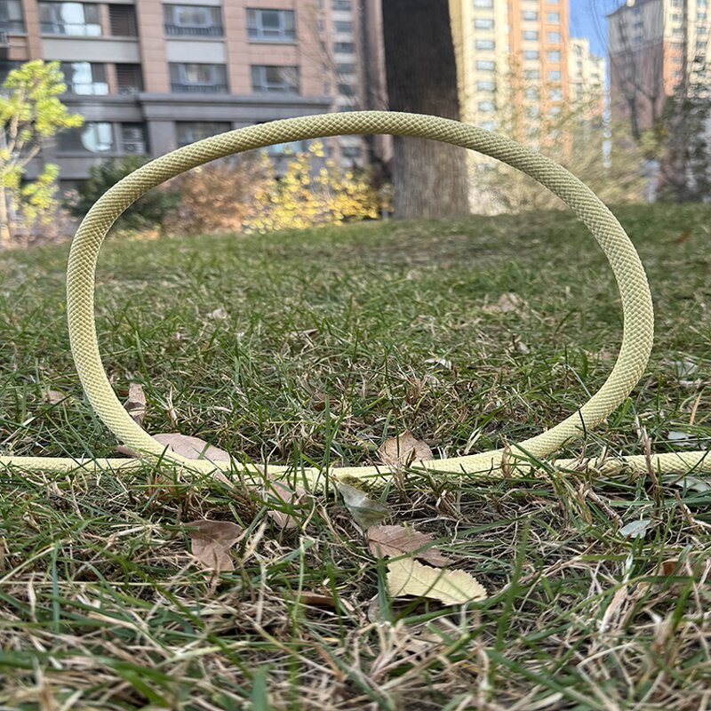 Kevlar Rope Manufacturer - 48 Strand Braid With D-Rings