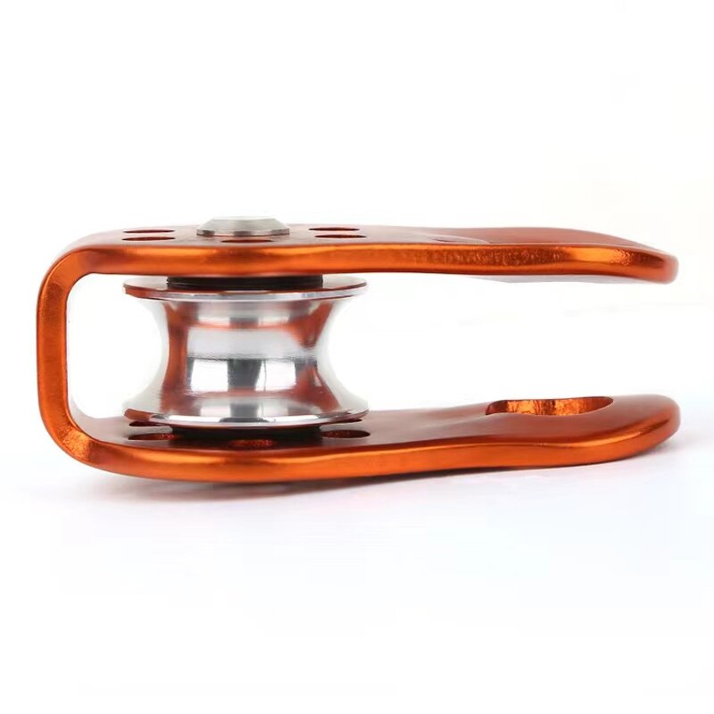 Pulley Equipment Factory - 20KN Rock Climbing Pulley