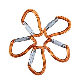 Mountaineering Buckle Manufacturer - Aluminum Alloy For Sports