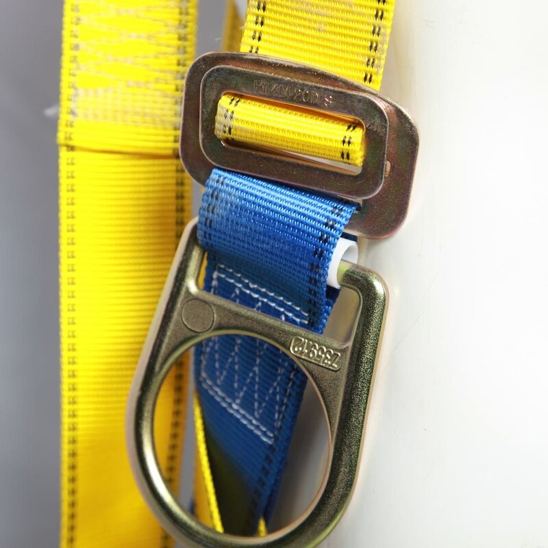 Climbing Harness Factory - Nylon Full Body Safety Belt