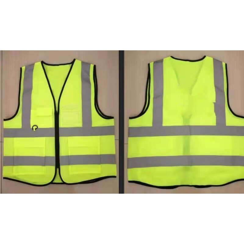 Reflective Vest Factory - Custom Safety Vest For Municipal Work