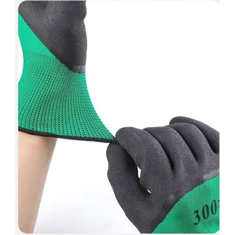 Latex Coated Gloves Manufacturer - For Cleaning Maintenance