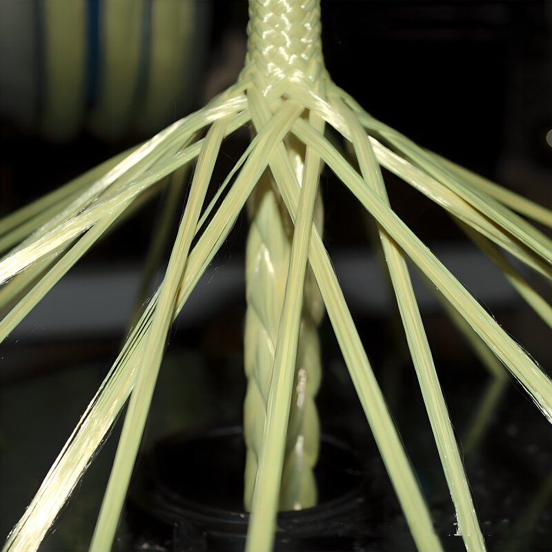 Aramid Safety Rope Factory - Tear Resistant Fireproof Cord