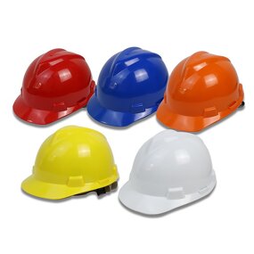 Safety Helmet Manufacturer - ABS V-shaped Hard Hat Supplier