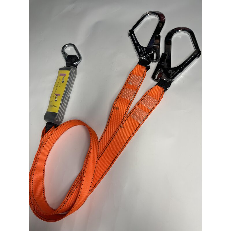 Back Support Belt Manufacturer - Orange Link Rope Webbing