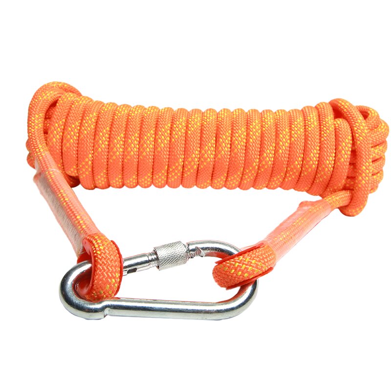 Climbing Rope Manufacturer - 10.5mm Colored Rock Climbing