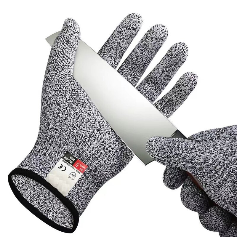 Work Gloves Factory - Level 5 Cutting Resistance Wholesale