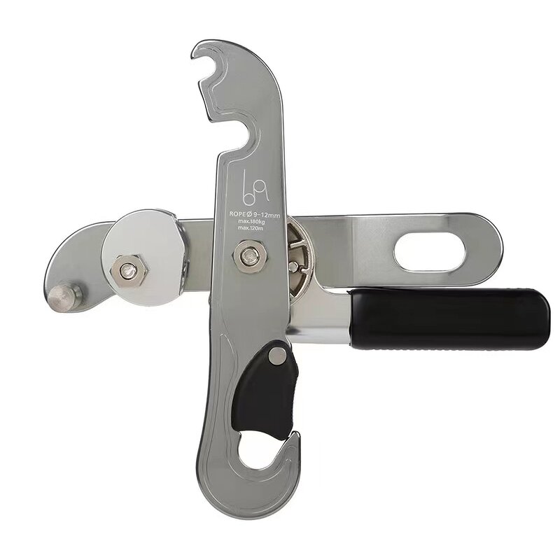 Descender Manufacturer - Simple Rope Climbing Descender