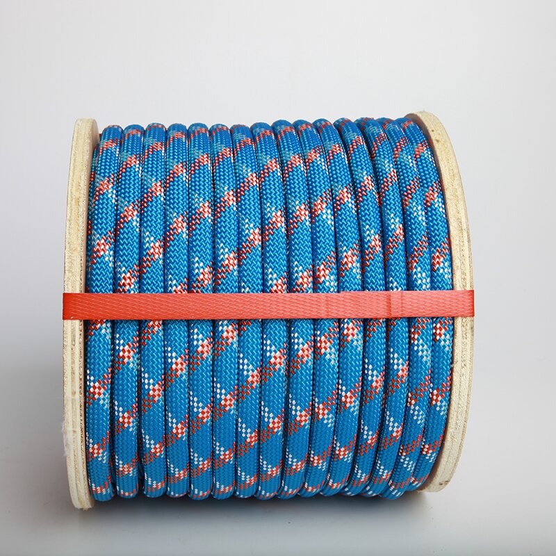 Safety Rope Factory - Rescue Lanyard For Construction Site