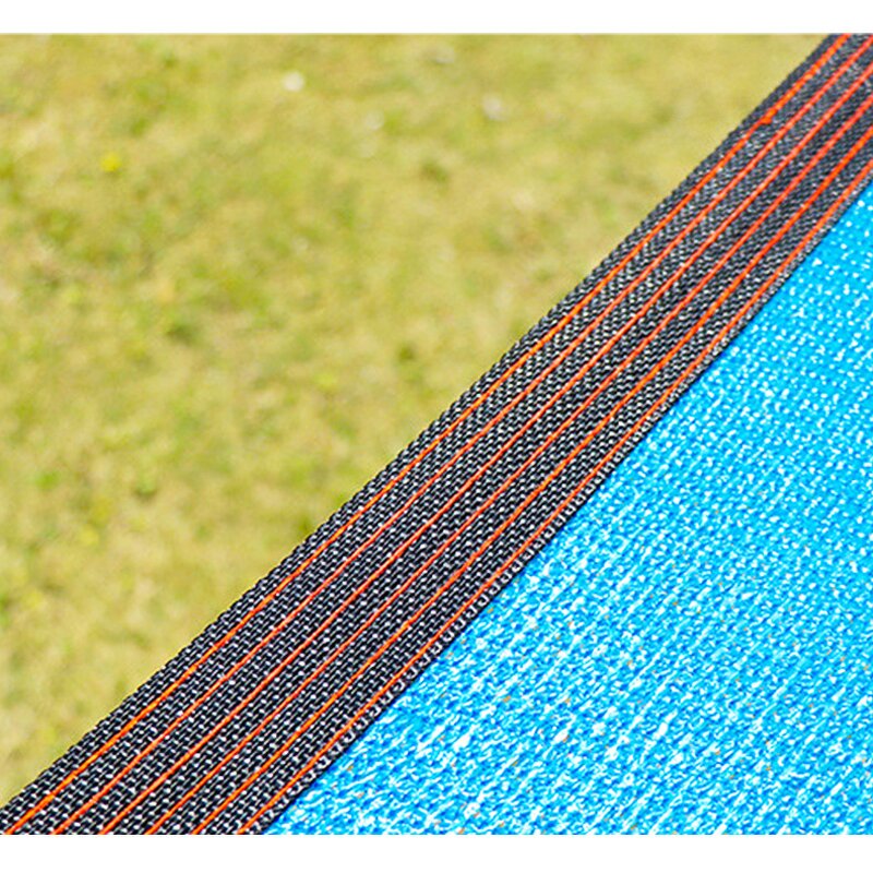 Sun Shade Net Factory - Blue Anti Aging Thickened