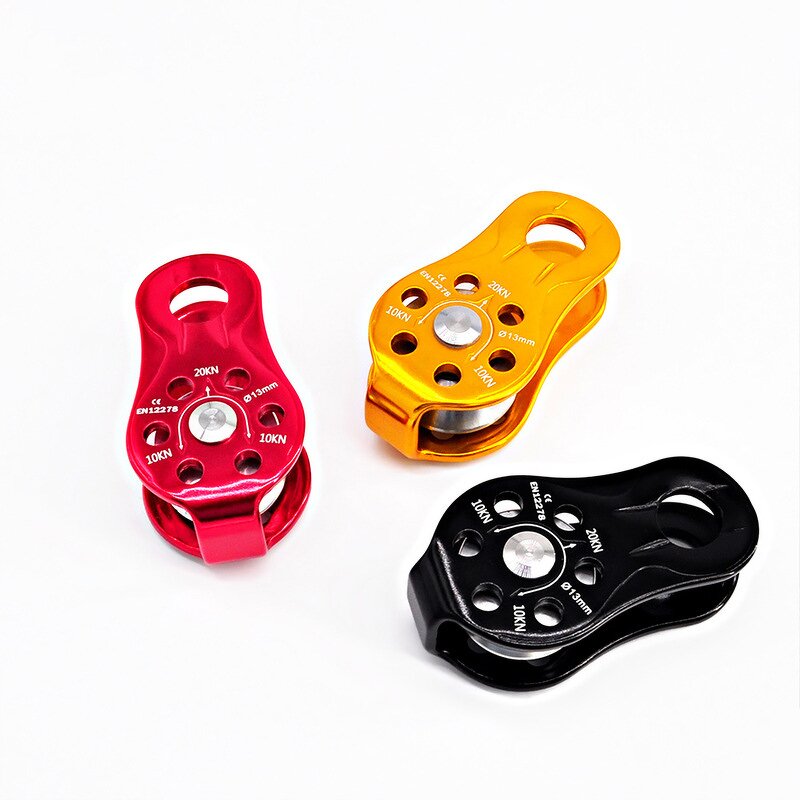 Fixed Pulley Manufacturer - Steel Wire Rope For Lifting