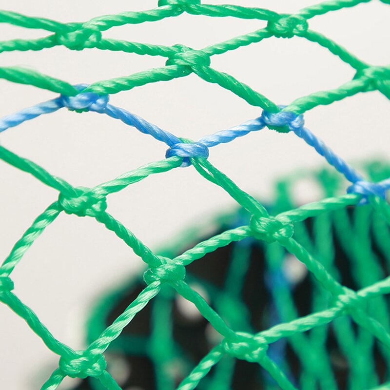 Mesh Safety Net Manufacturer - Polyester For Climbing Rescue