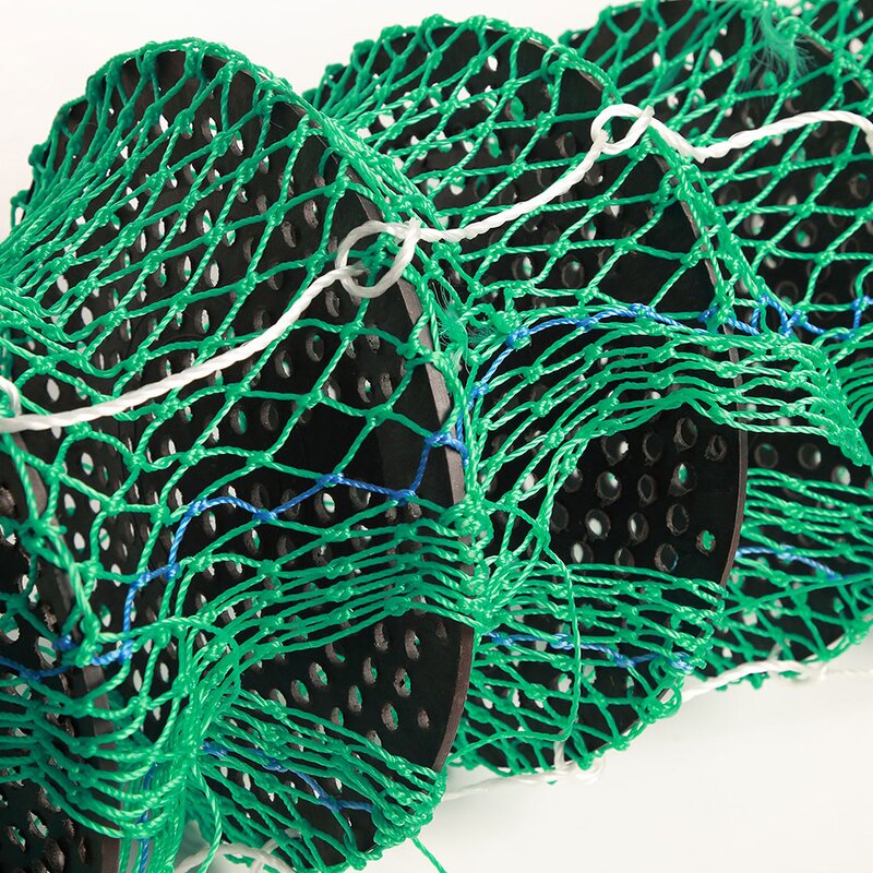 Safety Net Factory - Nylon Knotless Colorful For Fall Protection