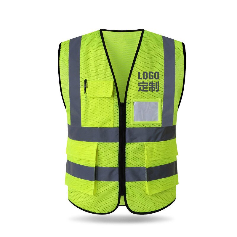 Safety Vest Manufacturer - Reflective Work Jacket Wholesale